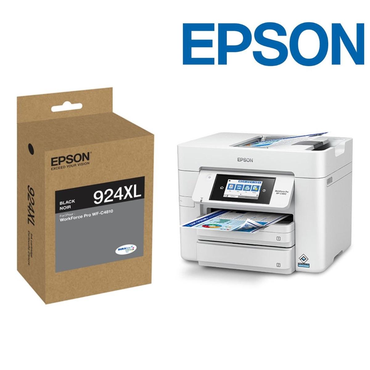 Epson DURABrite Ultra 924 High Capacity Inks