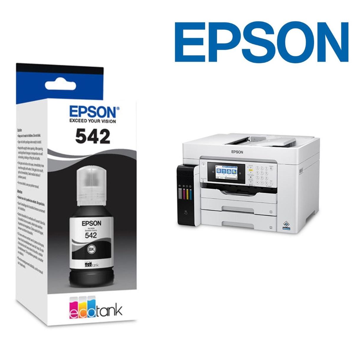 Epson EcoTank 542 Ink