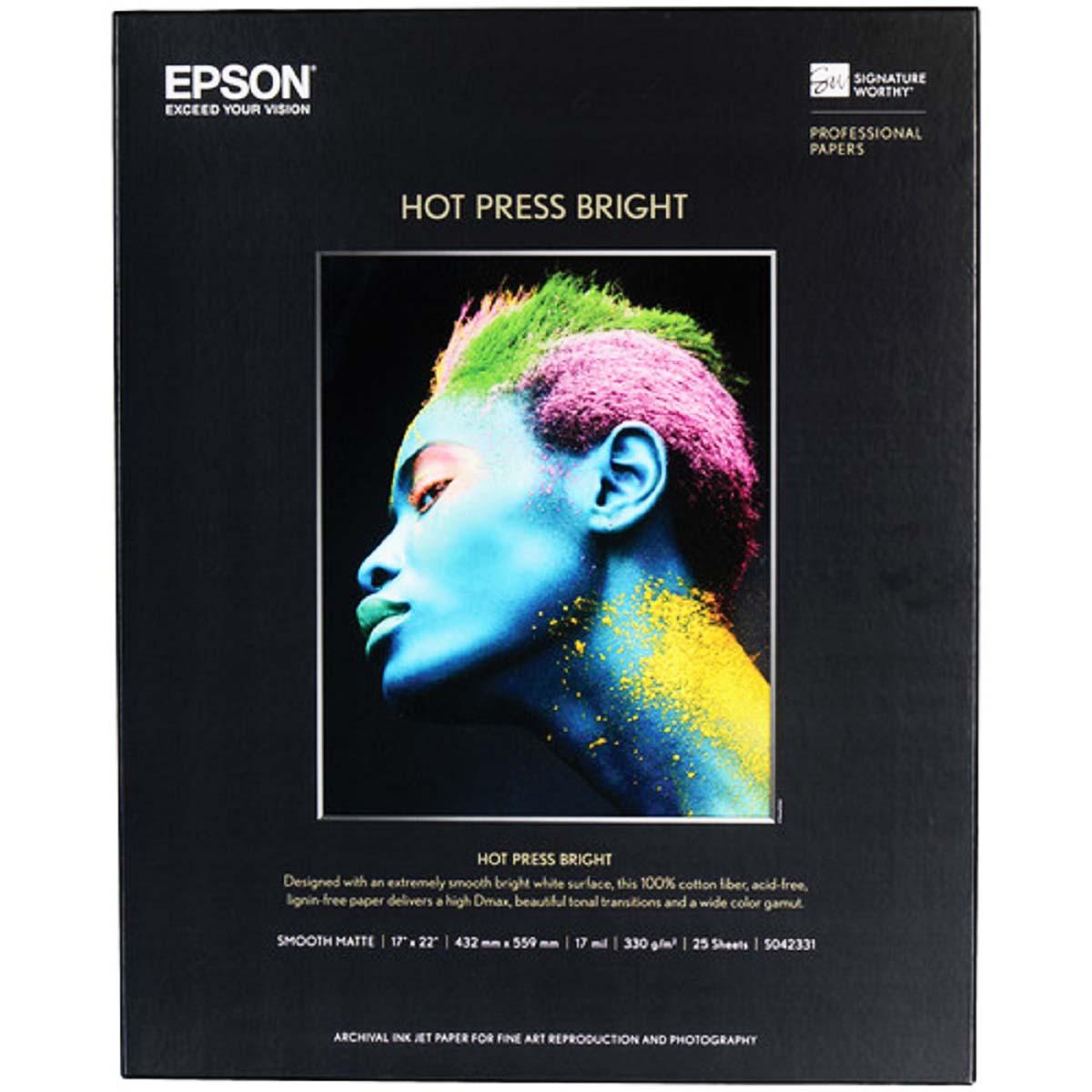 Hot Press Bright