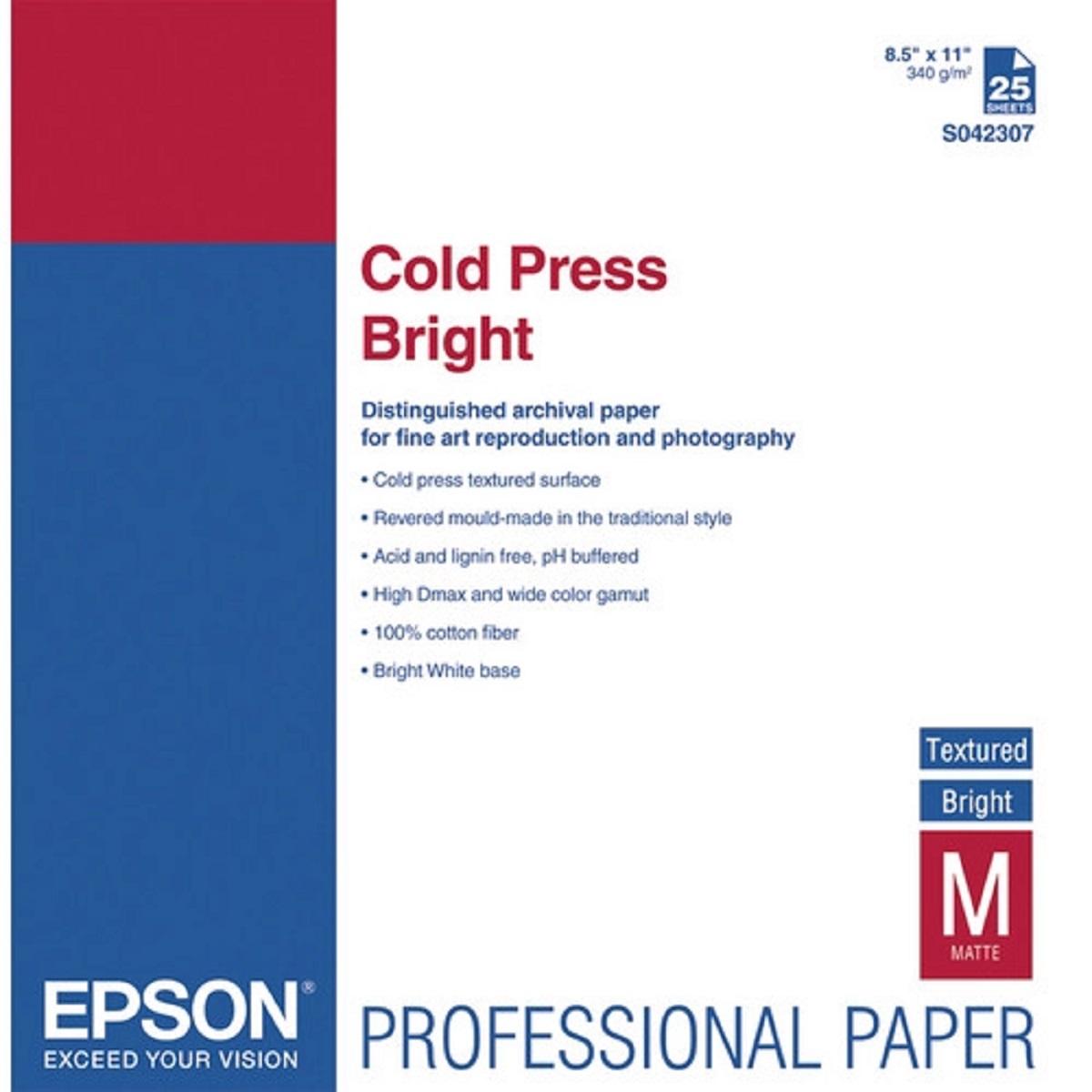 Cold Press Bright